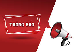 THÔNG BÁO  Về việc công khai mục tiêu, quy mô, ranh giới và diện tích xây dựng dự án: Tổ hợp...